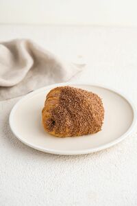 Drivu Chocolate & Custard Croissant