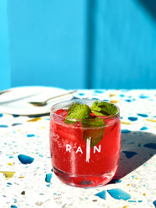Drivu Strawberry Mojito