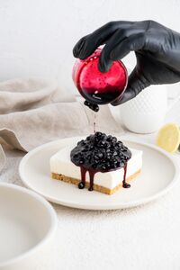 Drivu Fluffy Cheesecake