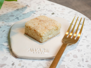 Drivu Coconut Brownie