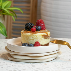 Drivu Salted Caramel Cheesecake