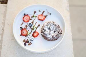 Drivu chocolate cookie