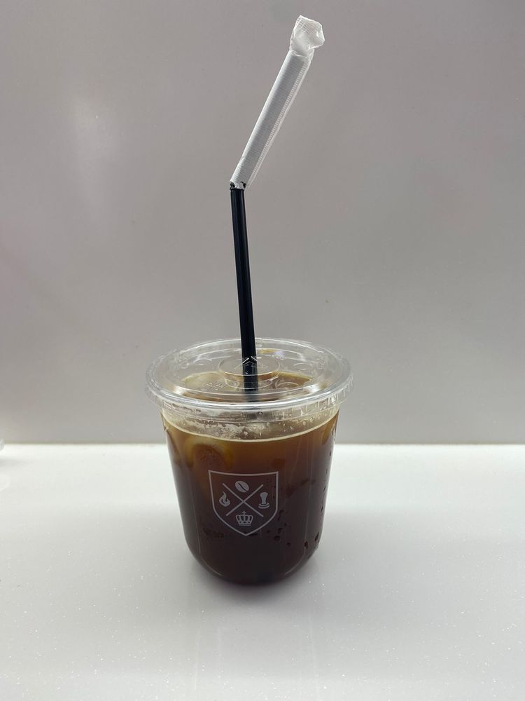 Gold Box Roastery  Al Quoz Industrial 