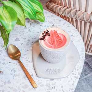 Drivu Hot Rose Latte