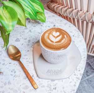 Drivu Hot Caramel Latte