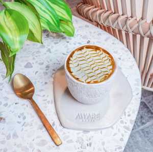 Drivu Hot Vanilla Latte