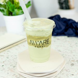 Drivu Pistachio Frappe