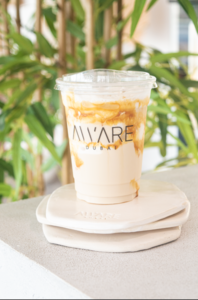 Drivu Caramel Milkshake