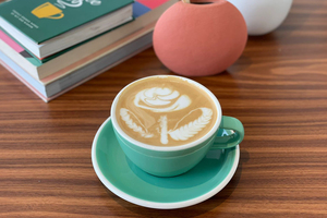 Drivu Hot Spanish Latte