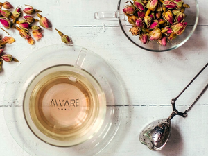 Drivu Rose White Tea