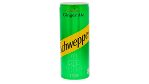 Drivu Ginger Ale