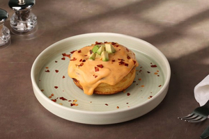 Drivu Benny Brioche Bun