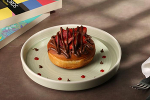 Drivu Strawberries & Cream