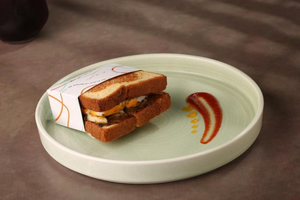 Drivu Breakfast Brioche