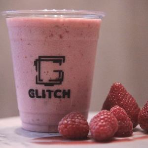 Drivu Mixed Berries Milkshake