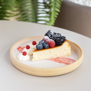 Drivu San Sebastian Cheesecake