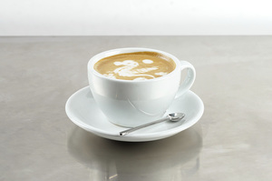Drivu Hot Flat White