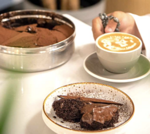 Drivu Dream Chocolate Cake