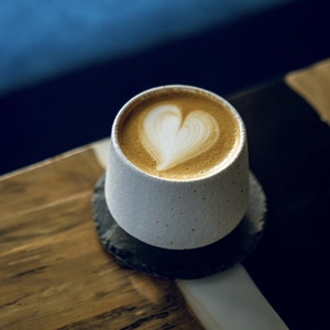 Drivu Hot White Mocha