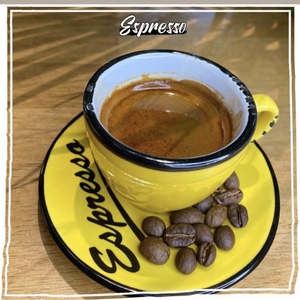 Drivu Single Espresso