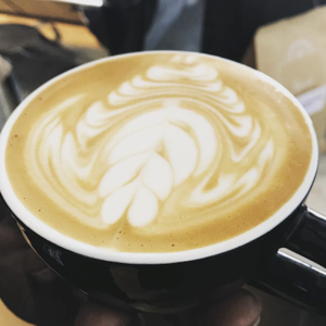 Drivu Flat White