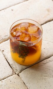Drivu Thyme & Orange Cold Brew