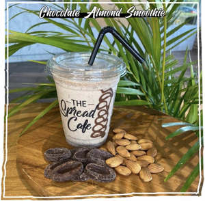 Drivu Chocolate Almond Smoothie