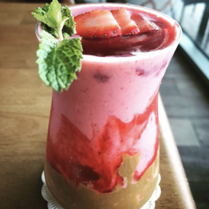 Drivu Strawberry Cheesecake Milkshake