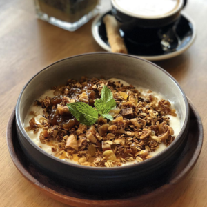 Drivu Homemade Granola