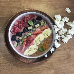 Drivu Smoothie Bowl