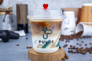 Drivu Iced Spanish Latte