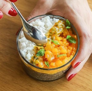 Drivu Chia Pudding