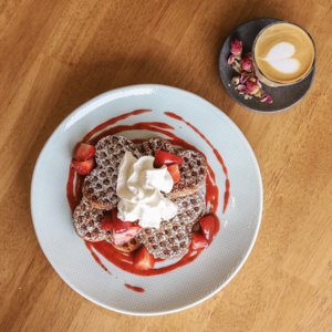 Drivu Gluten Free Waffles