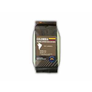 Drivu Columbia, Columbia Supremo SCR19 Café Sofia
