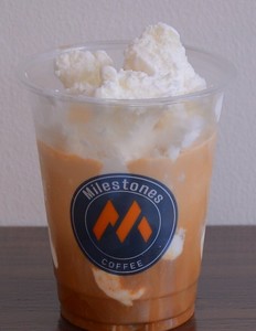 Drivu Iced Affogato