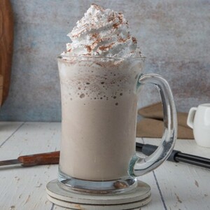Drivu Cinnamon Dolce Milkshake