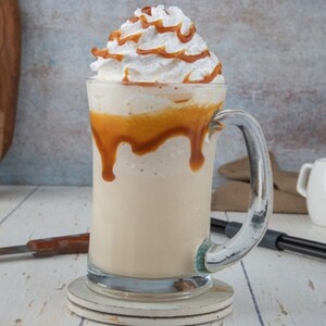 Drivu Caramel Nutmeg Milkshake