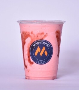 Drivu Strawberry Smoothie