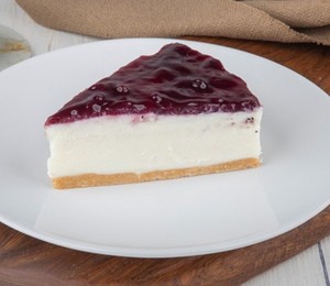 Drivu Blueberry Cheesecake (slice)