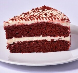 Drivu Red Velvet (slice)