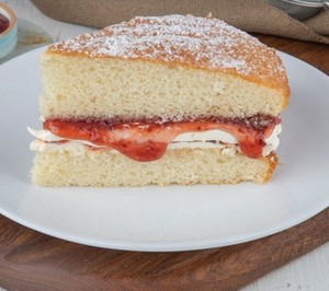 Drivu Vanilla Victoria (slice)