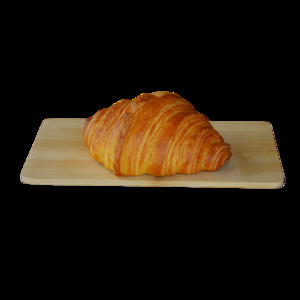 Drivu Plain Croissant