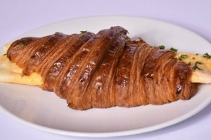 Drivu Egg Croissant