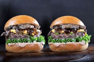 Drivu Wild Beef Slider