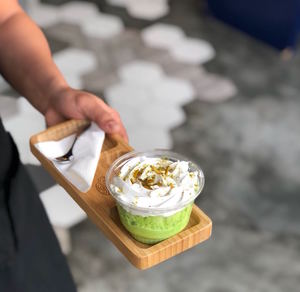 Drivu Pistachio Milk Cake