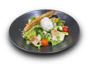 Drivu Chicken Caesar Salad
