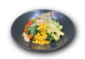 Drivu Avocado Kale Quinoa Salad