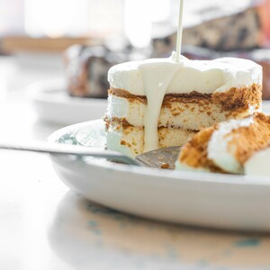 Drivu Honey Pudding Cream