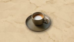 Drivu Espresso Macchiato (Double) 