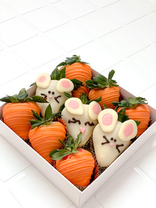 Drivu Bunnies Strawberries 